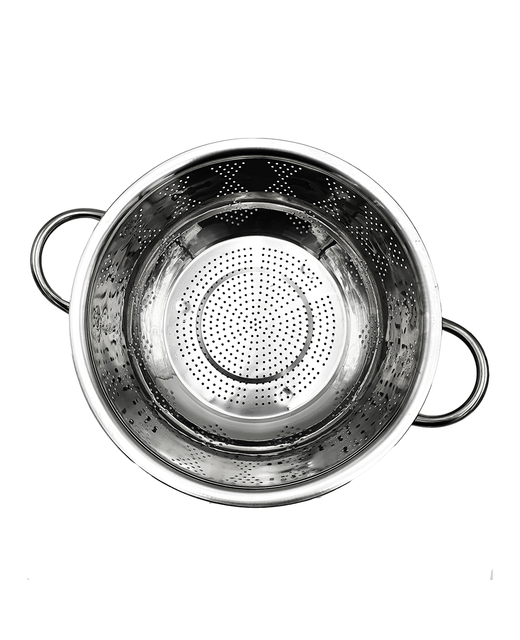 Stainless Steel Colander With Handle