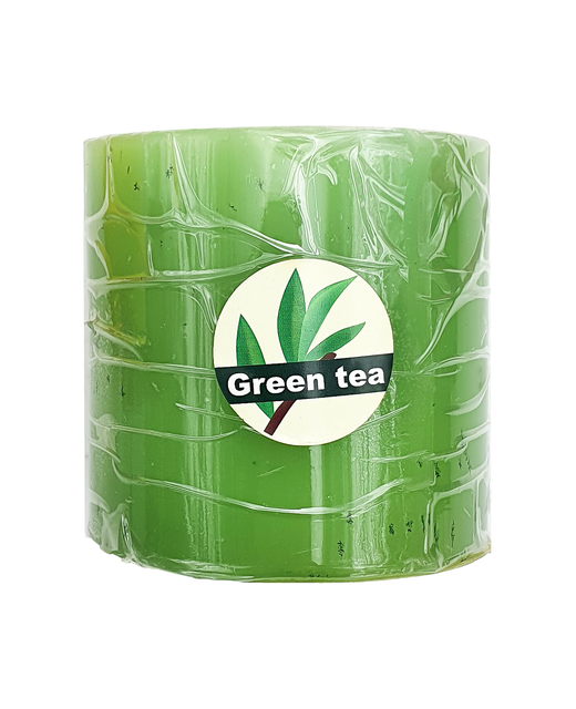 Scented Candle (Green Tea)
