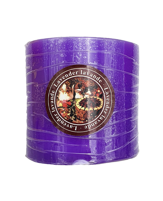 Scented Candle (Lavender)