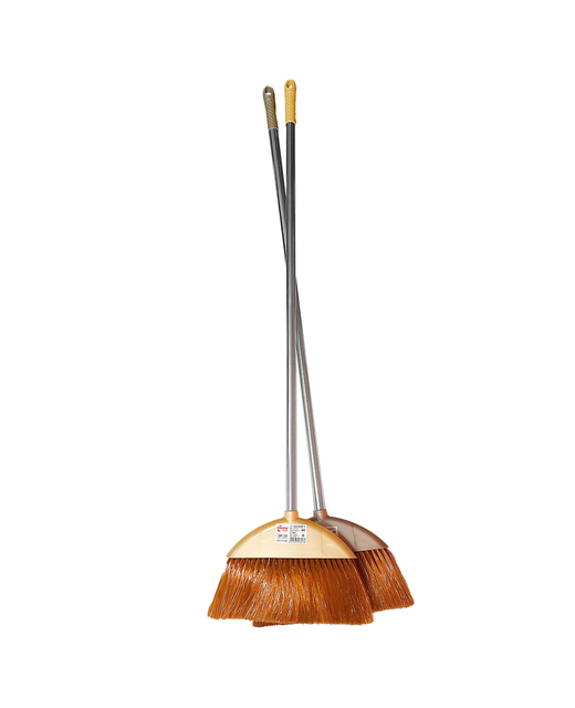 Stainless Steel Shaft Quality Broom