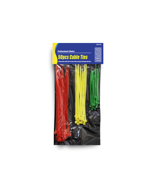 Assorted Size Cable Ties