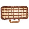Bamboo Cane Carry Case